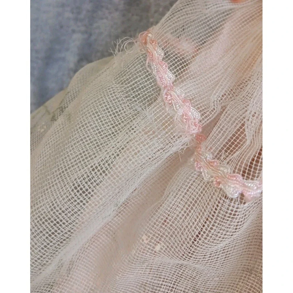 Vtg Fashion Bride Doll 17-18